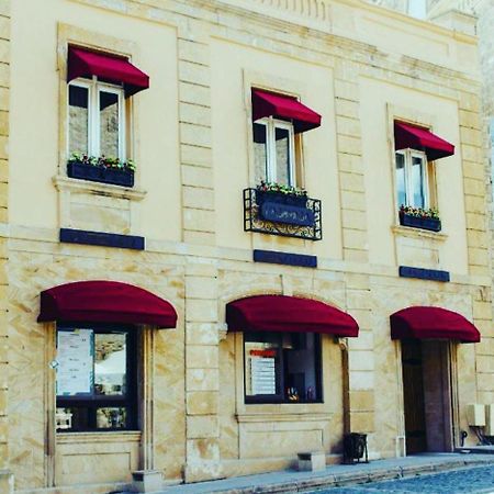 Kasamasa Hotel Bakoe Buitenkant foto