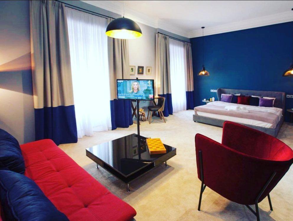 Kasamasa Hotel Bakoe Buitenkant foto